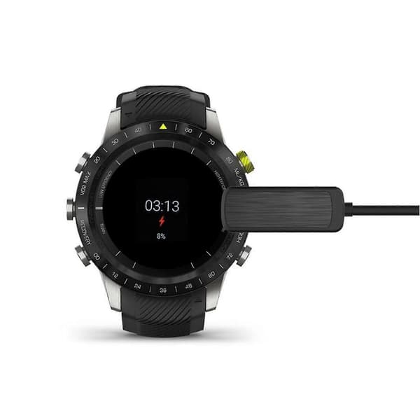 För Garmin- Marq-driver/marq-aviator/-captain/expedition Smartwatch Laddare