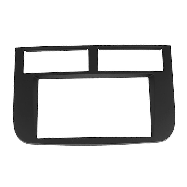 Bilradiofront for JEEP GRAND CHEROKEE 1999-2005 Panel Dash Kit Trim Fascia Plate Stereo Konsolldeksel Bezel Adapter