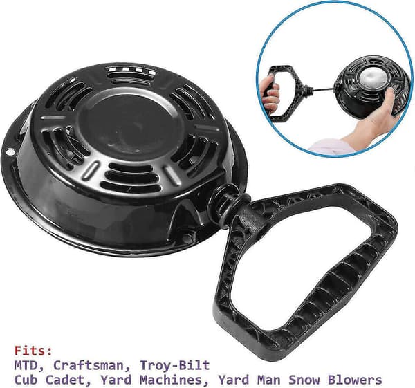 951-14151 Tilbaketrekksstartermontering for MTD, Troy-Bilt, Cub Cadet, Yard Machines, Yard Man