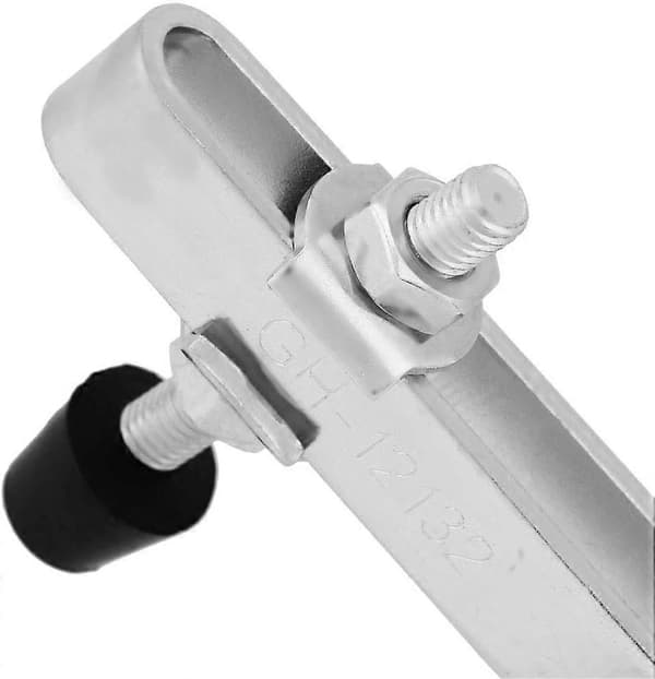 Håndværktøj Toggle Clamp, 227 kg 500 lb kapacitet, Quick Release Vertikal Toggle Clamp