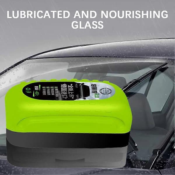 Bilglasrengöring Integrerad Design Läcksäker Borste för Bilvård English