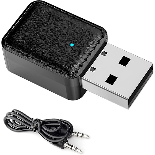 Bluetooth 5.0 -sovitin, 2 in 1 USB Bluetooth 5.0 -sovitin, Bluetooth USB -dongle