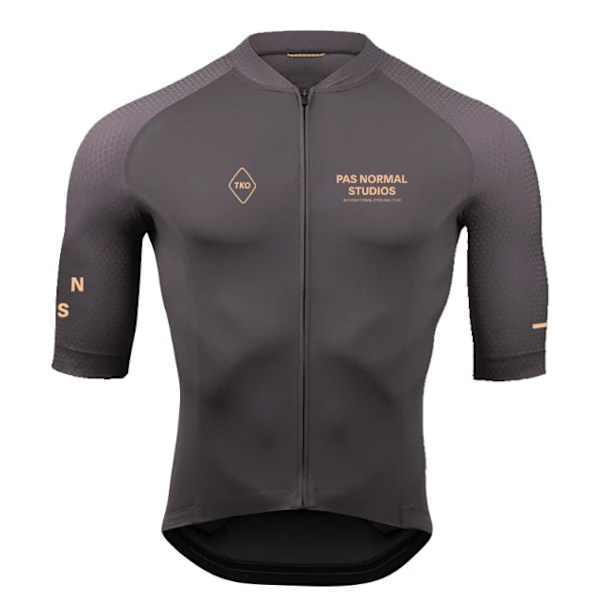 PNS Cykeltröja för män med kort ärm Andas MTB-cykel Sommar Svart Cykelkläder Maillot Ropa Ciclismo Uniform Suit 11 L