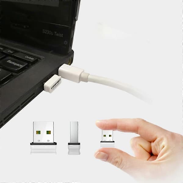 CF-WU810N Wi-Fi-sovitin USB-sovitin Dongle Wifi 150mbps 802.11bgn 2.4Ghz