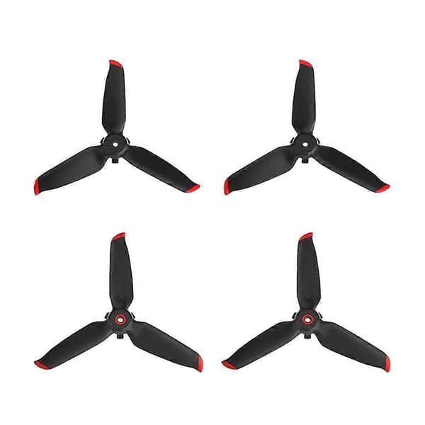 för FPV Combo Mini Obemannad Fjärrkontroll Flygplan Propellerblad Propeller