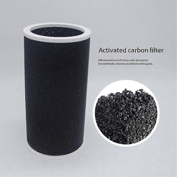 Luftfilter til Mi 1/2/2S/2C/2H/3/3C/3H Luftrenser Filter Aktivt Kul Hepa PM2.5 Filter Anti