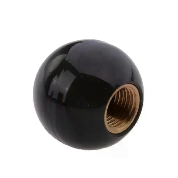 4 stk. 8 Ball Hjul Dæktryk Luftventil Hætter Til Bil-Lastbil