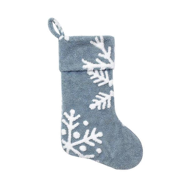 Julklapp Presentpåse Julstrumpa Julstrumpa Hängande Julstrumpa Presentstrumpa