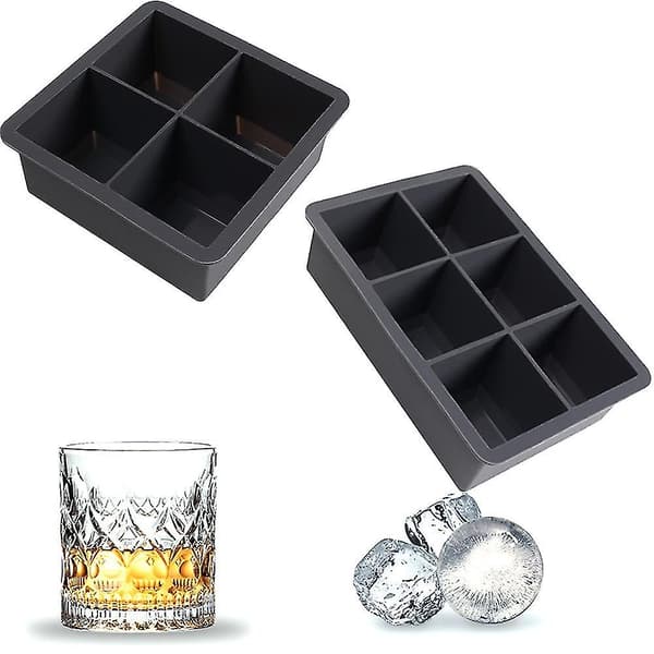 Whisky Iskugle, Kugle Isform, Stor Iskugle, Stor Kugle Is