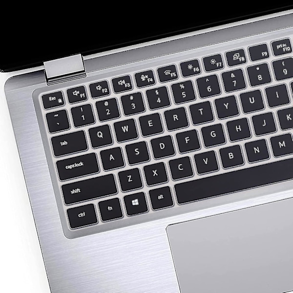 Tastatur Cover Skin til Dell Latitude 14\" 7430 7420 7410 7440 5430 5431 5440 5420 9420 9430, 15.6\" 16\" Dell Latitude 7520 7620, Dell Latitude 9510 9520