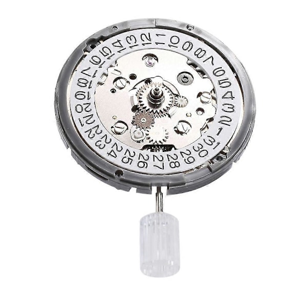 NH34 NH34A Urverk 3-siffrig Kalender GMT Automatiskt Urverk Högprecisionsurverk Klocktillbehör