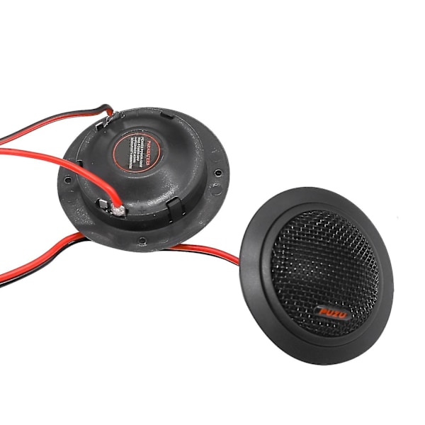 Pz-g20 25mm Asv Silke Dome Bil Audio Diskanthøjttalere 80w Udgangseffekt Høj Følsomhed Diskant Lyd