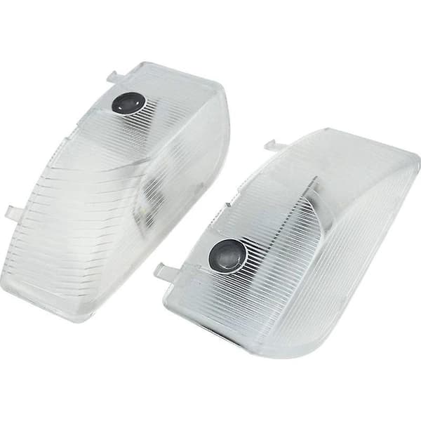 2-pack Passar Mazda Mazad Välkomstljus 04-15 Mazda 6 Specialmodifierad Dörr Laserprojektionsljus