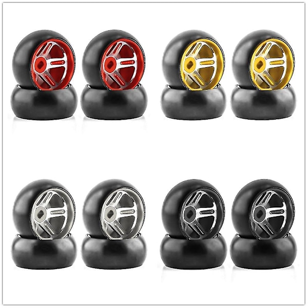 Kovat muovirenkaat Metallivanne 284131 K969 K989 Mini-z 1/28 Rc-auton päivitysosille, a