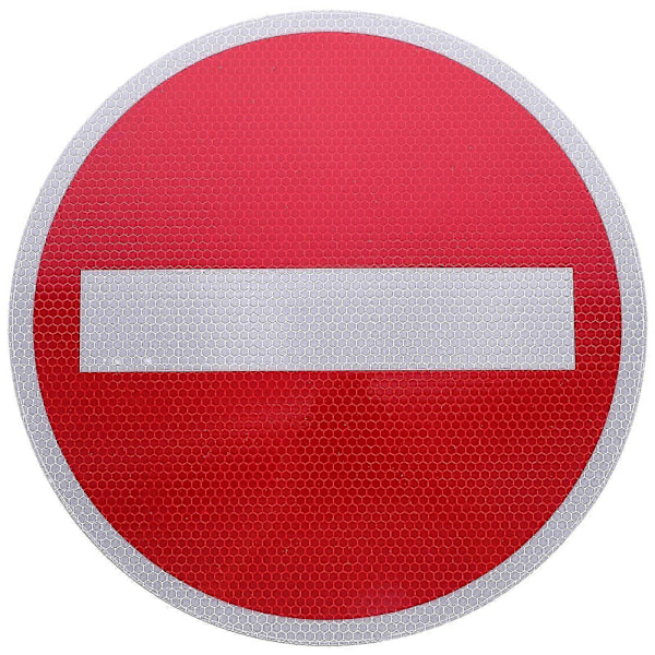 Trafikskylt Varningsskylt Stoppskylt Varningsskylt Trafik Stoppskylt