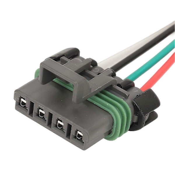 Ledningsnet Spinner Stikkontakt Reparationskit 3017233 Vibrator Ledningsnet Stik Sæt til SaltDogg SHPE1500 SHPE2000 SHPE4000 PRO2000 PRO2500