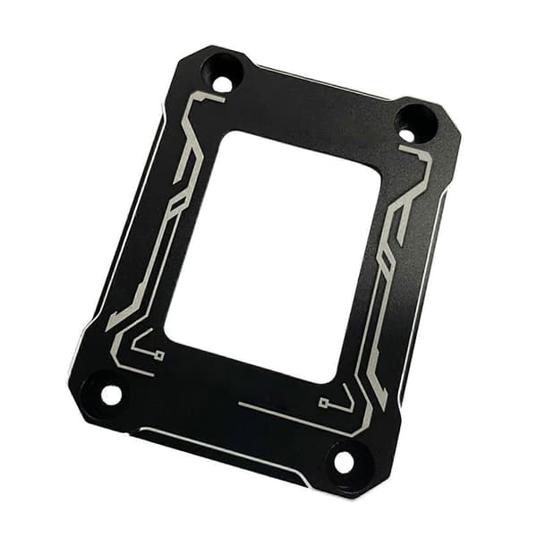 CPU Bøyningskorrigerer Fikseringsspenne Ramme for LGA1700 Intel12 Gen 1700