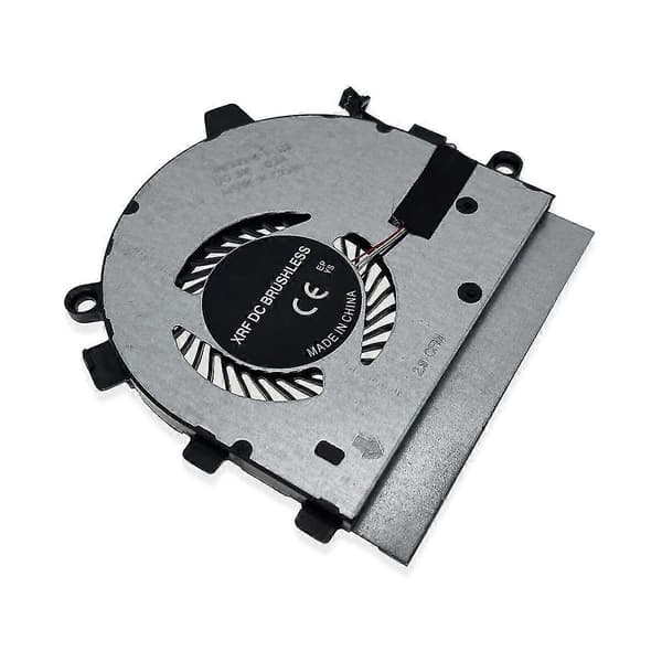 Laptop CPU Køleventilator 13 7390 / 7391 2i1 I7391-7520blk-pus CPU Køleventilator