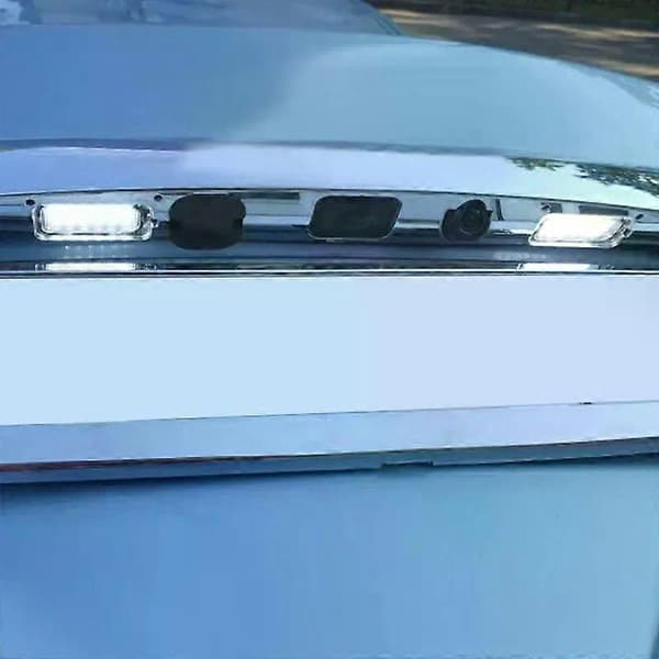 LED nummerpladelys til bil til XF X250 XJ X351