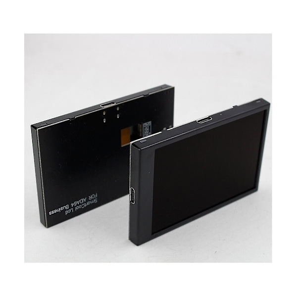 3,5 tommer Mini Kapacitiv Skærm Ips Modul Til Aida64 Kabinet Usb Computer Skærm Usb Lcd Display