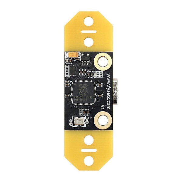 Portabel Input Shaper Med Rp2040 Uppgraderade 3D-skrivardelar Stödjer Klipper För Voron 2.4 0.1 Trident