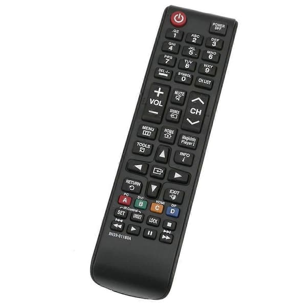 BN59-01180A Fjernkontroll Erstatning for DC55E DC55EM Raske Responser
