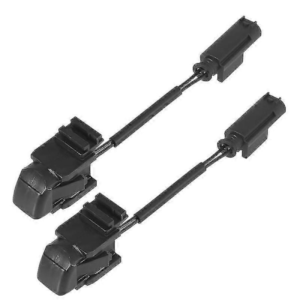 1 pari tuulilasin pesimen suihkusuutin A2118601147 C E Clk R- W203 W211 W209 W219 Y -malleille