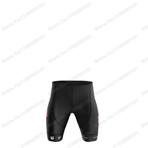 2023 DINAN SPORT Cycling Team Cykeltröja Set Frankrike Cykelkläder Herr Road Bike Shirt Kostym Cykel Bib Shorts MTB Maillot 7 M