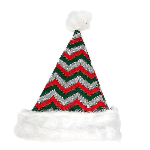 Julehat, Julehat Unisex Julemandshat til Festartikler