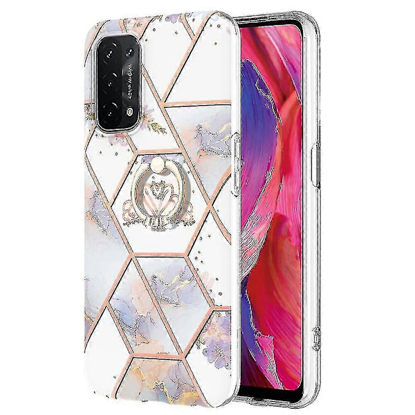 TPU-rengaspidikekotelo Oppo A74 5g / A93 5g / A54 5g -ZZY