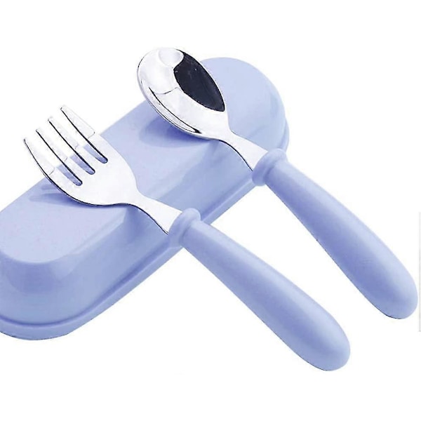 Babysæt i rustfrit stål