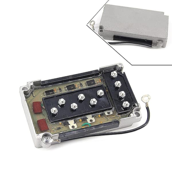 CDI-strømsæt til Mercury 3/6 cyl. Switch Box 50-275 332-7778 332-7778A12