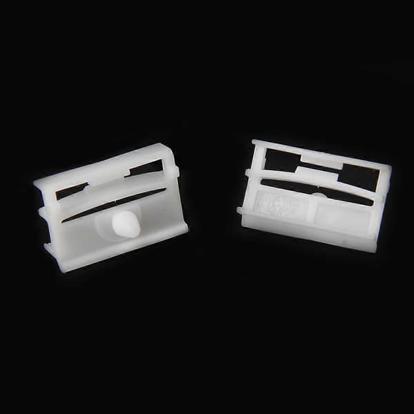20x Utvendig Side Skjørt Trim Clip Fester 51718184574 For E36 E46