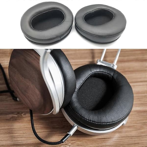 Øreputepute Deksel Del Øreputepute for DENON-AH-D2000 D5000 D7000