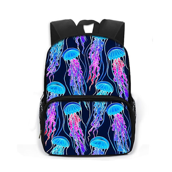 13 tuumaa Söpö See Eläin Lasten Koululaukut Dolphin Octopus Merikilpikonna Lapset Lastentarha Reppu Pojat Tytöt Koululaukku Kirjakassi style 10