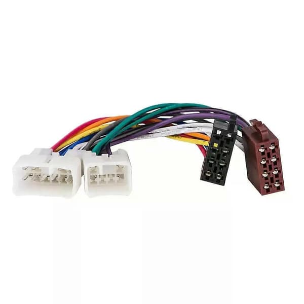Bilradio Ledningsnet Stik Kabel Auto Stereo ISO Adapter Ledningsstik til Lexus MR2 Solara
