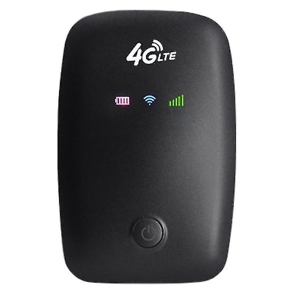 Trådløs Router 150m 4g Bærbar Trådløs Router 2.4/5g Dual-band Wifi Router Android 6.0