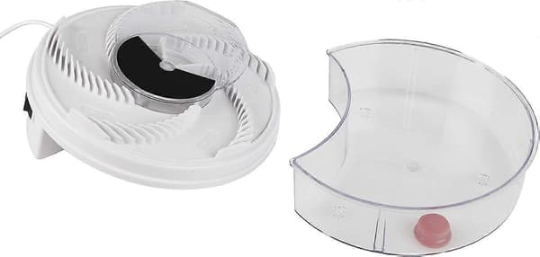 Elektrisk flugfälla med USB-port - Vit Modell 03255