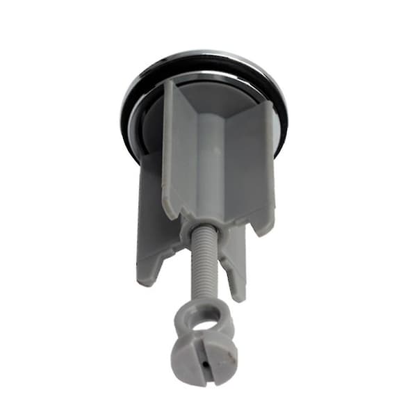 40 mm køkkenvaskprop, bidet, afløb, badeværelsesvask, forkromede tilbehør