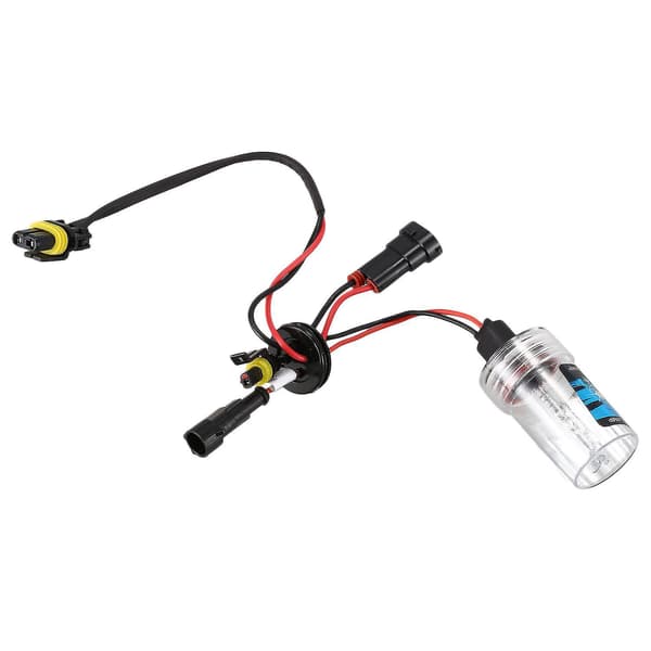 2x 55w H11 Frontlys Bilpære (6000k)