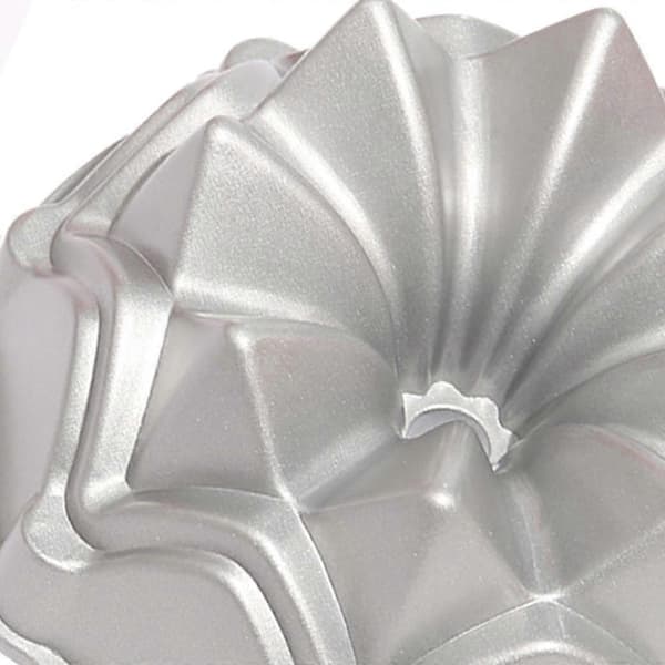 mini kakeform i aluminium, non-stick kakeform til husholdning