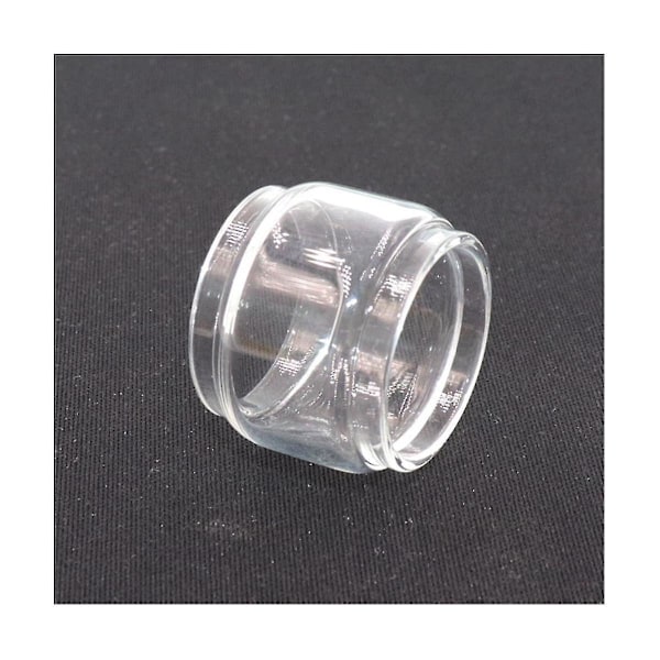 5 stk. Ekstra Pyrex Glass Tank Bulbs for GeekVape Zeus Sub Ohm / Zeus X RTA 4.5Ml (Transparent)