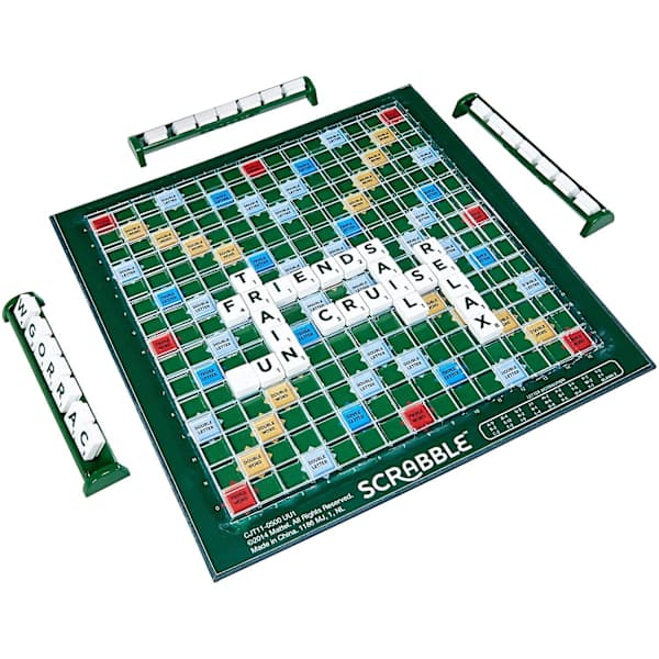 Alkuperäinen Scrabble