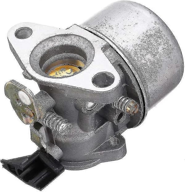 Metalkarburator med gummiring til Briggs og Stratton Quantum motor #498965