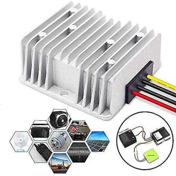 48V til DC 12V 20A 240W DC/DC Konverter Regulator Reduser Konverter DC-DC Modul