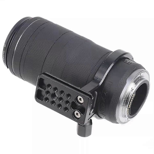 Objektiv Mount Tripod Ring Quick Release Tripod Krave til RF100-400mm F/5.6-8IS Objektiv Tripod Ring-YuJia