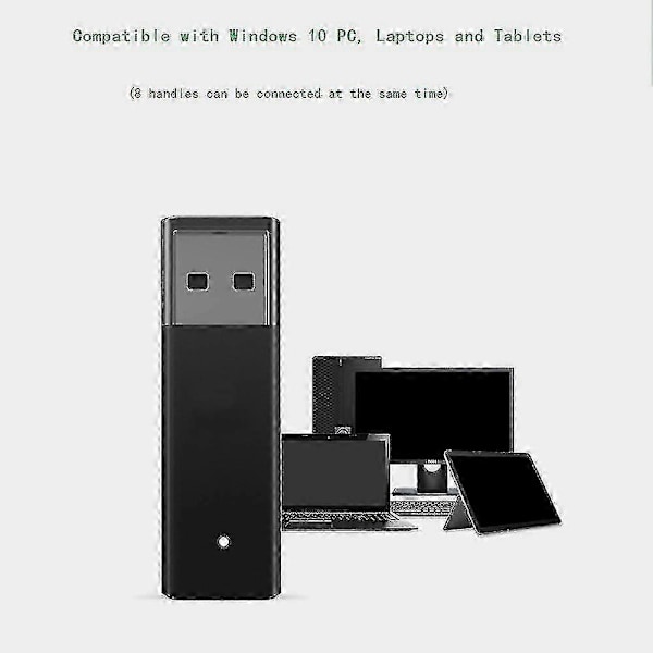 Trådløs Xbox One Trådløs Adapter Gen 2 For Windows 10