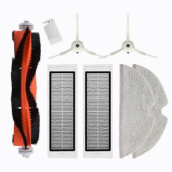 Hepa Filterbørste For Robotstøvsuger 1s Sdjqr01rr For S50 S51 S55 S5max S6 S6 Pure S6 Maxv