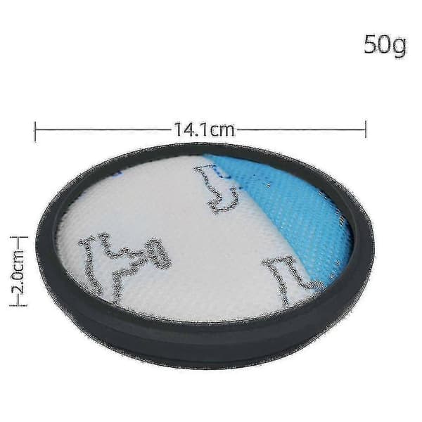 Til Rowenta Swift Power Cyclonic Ro2910 Ro2913 Hepa Filter Del-ZZY