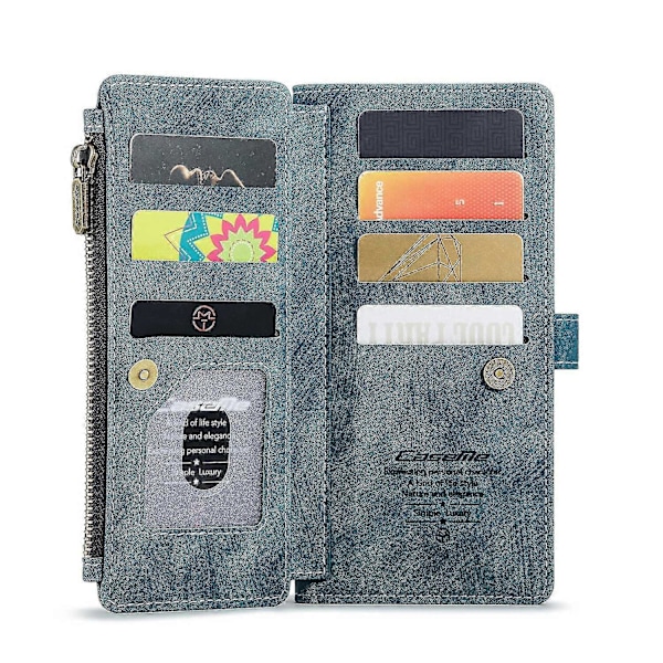 CaseMe-C30 PU + TPU-fodral för Samsung Galaxy S20 FE
